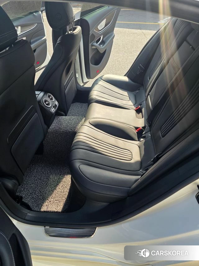 Mercedes-Benz CLS-Class C257 id 3844655 из Кореи 20