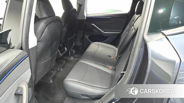 Tesla Model Y id 4499374 из Кореи 32