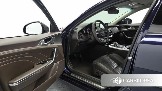 Kia Stinger Meister id 4463928 из Кореи 33
