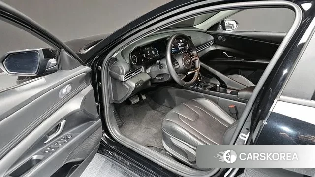 Hyundai The New Avante (CN7) id 3629608 из Кореи 20