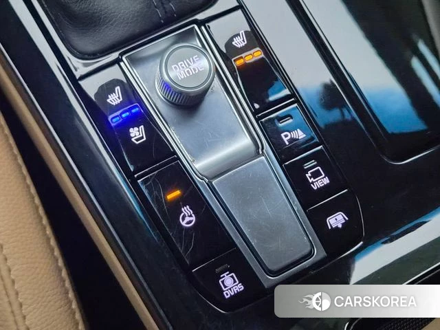 Kia K7 Premier id 4937146 из Кореи 20