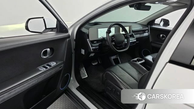 Hyundai Ionic 5 id 4864230 из Кореи 38