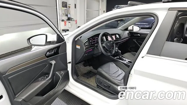 Volkswagen 7th Generation of Jetta id 2649355 из Кореи 20