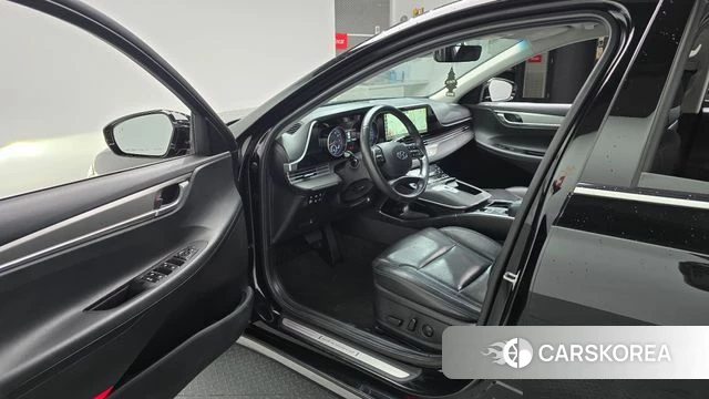Hyundai The New Grandeur IG id 4603394 из Кореи 20
