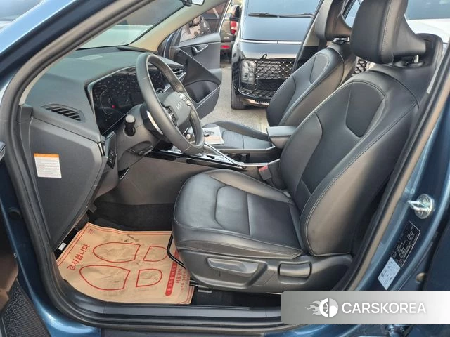 Kia Di Ol Nu Niro id 4726508 из Кореи 20