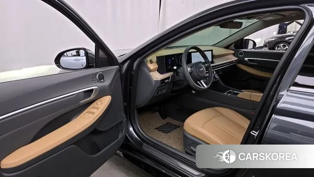 Hyundai Sonata D Edge (DN8) id 3610009 из Кореи 20