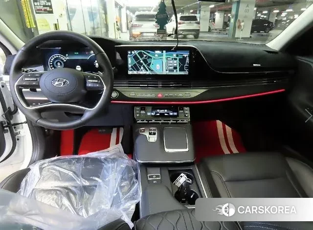 Hyundai The New Grandeur IG id 3499160 из Кореи 20