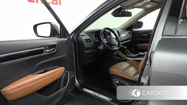 Renault Korea (Samsung) The New QM6 id 4735432 из Кореи 20