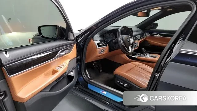 BMW 7 Series (G11) id 3129427 из Кореи 20