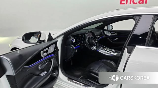 Mercedes-Benz AMG GT id 4697068 из Кореи 20