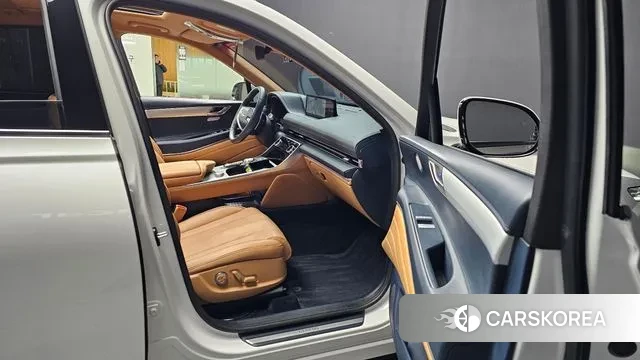 Genesis GV80 id 3482688 из Кореи 20