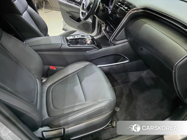 Hyundai Tucson (NX4) id 4591740 из Кореи 20