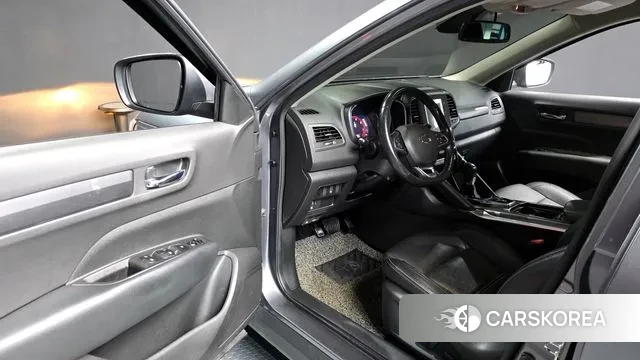 Renault Korea (Samsung) QM6 id 3423487 из Кореи 20