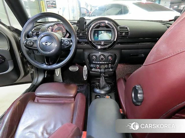 Mini Cooper Clubman id 3853951 из Кореи 19