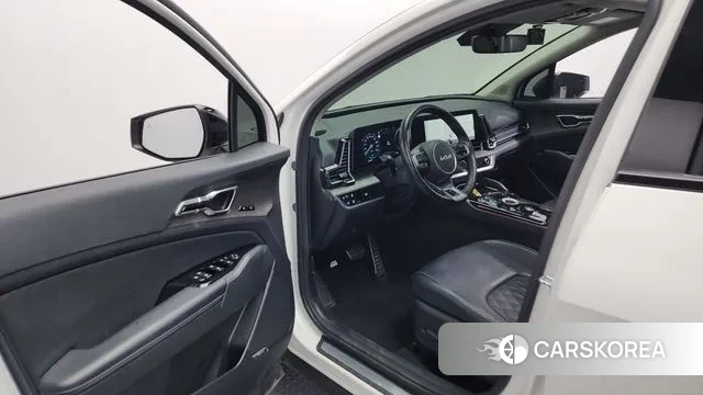 Kia Sportage 5th Generation Hybrid id 3487053 из Кореи 20