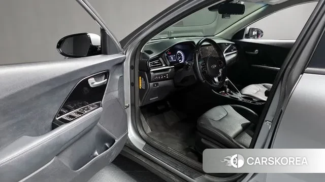 Kia The New Niro id 3417449 из Кореи 20