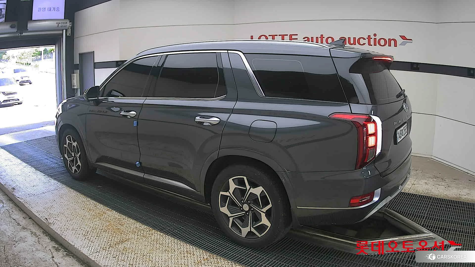 Hyundai Palisade id 4504373 из Кореи 38
