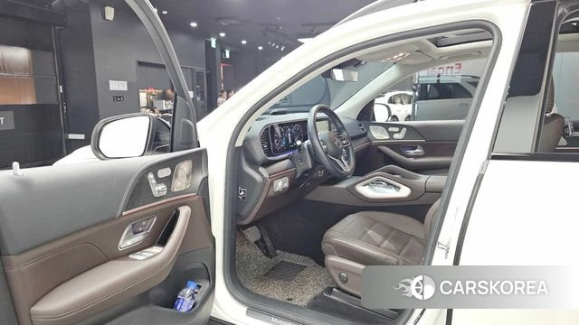 Mercedes-Benz GLE-Class W167 id 4863796 из Кореи 36