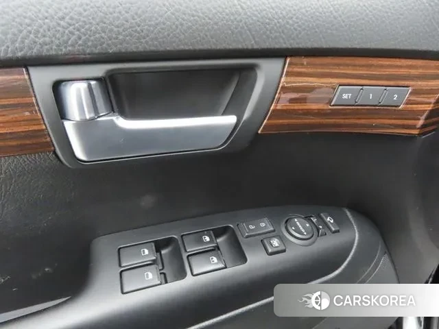 Kia The New Mohave id 3244203 из Кореи 20