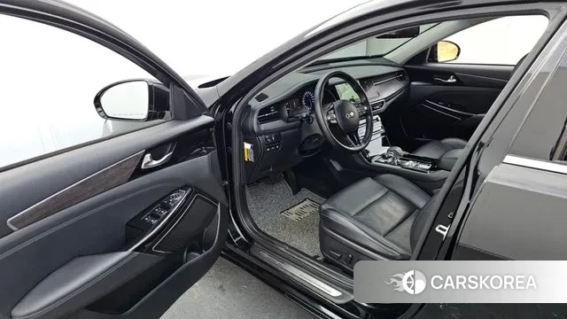 Kia K7 Premier id 3464553 из Кореи 20