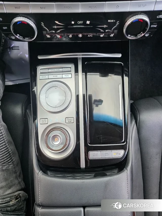 Genesis G80 (RG3) id 3312716 из Кореи 19