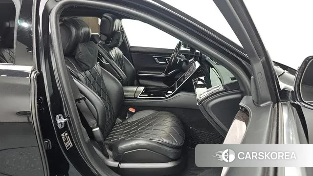 Mercedes-Benz S-Class W223 id 3498417 из Кореи 20