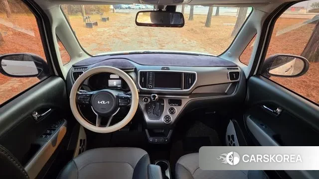 Kia The New Ray id 3468449 из Кореи 20