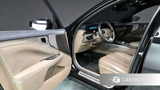 Kia K8 Hybrid id 3740829 из Кореи 20