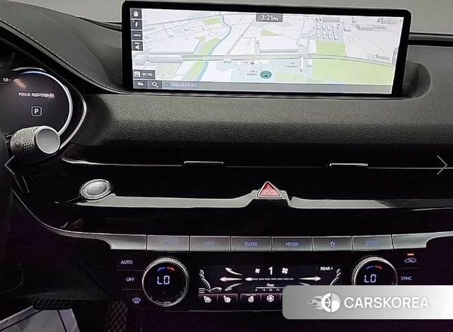 Genesis G80 (RG3) id 3884968 из Кореи 20