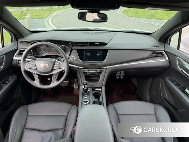 Cadillac XT5 id 4209503 из Китая 16