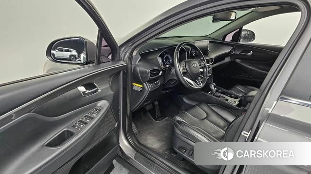 Hyundai Santa Fe TM id 3893437 из Кореи 20