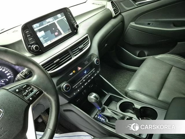 Hyundai All New Tucson id 4310265 из Кореи 18
