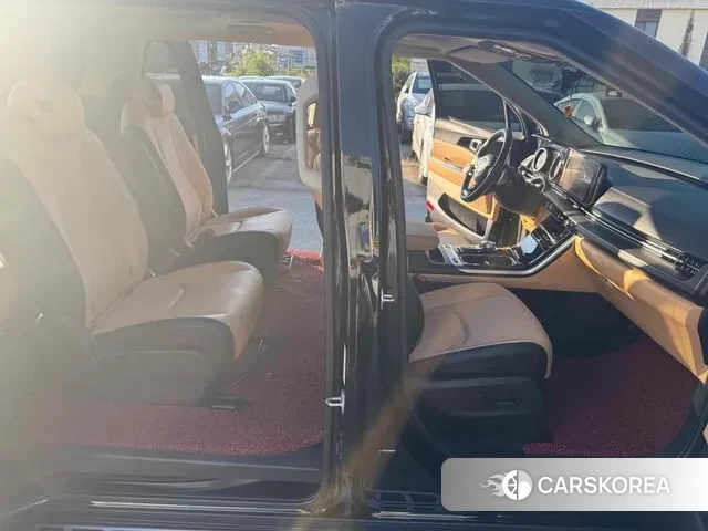 Kia Carnival 4th generation id 3143177 из Кореи 20