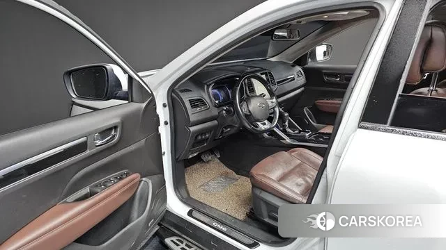 Renault Korea (Samsung) QM6 id 3531312 из Кореи 20