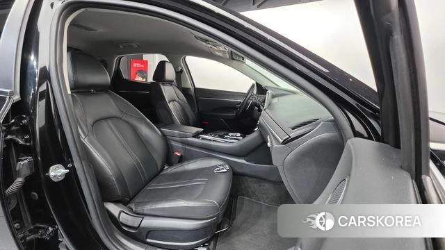 Hyundai Sonata (DN8) id 4536280 из Кореи 29