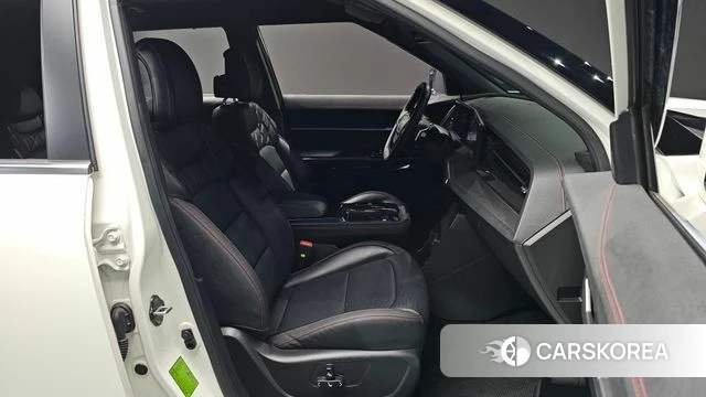 Ssangyong Actian 2nd Generation id 4474383 из Кореи 35