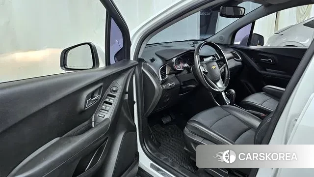 Chevrolet (GM Daewoo) The New Trax id 2986507 из Кореи 20