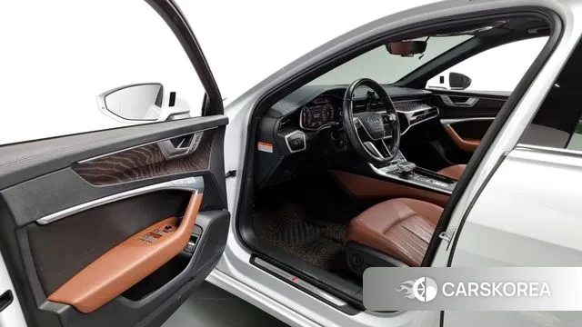 Audi A6 (C8) id 3412394 из Кореи 20