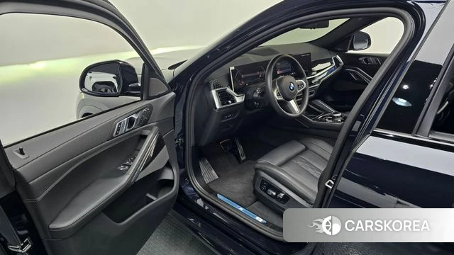 BMW X6 (G06) id 4441478 из Кореи 33