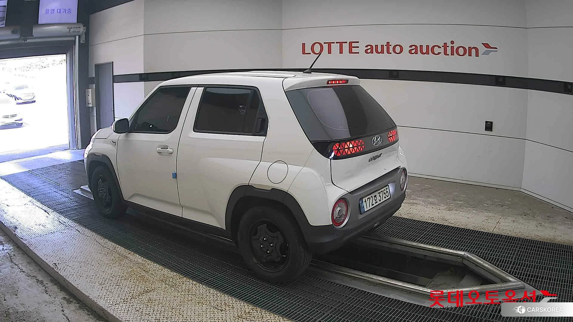Hyundai Casper id 4902569 из Кореи 37