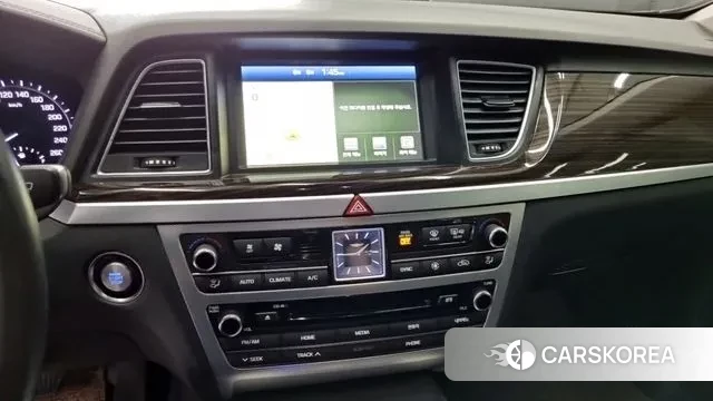 Genesis G80 id 3009310 из Кореи 18