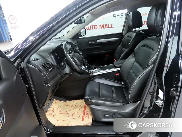 Renault Korea (Samsung) The New QM6 id 3330325 из Кореи 20