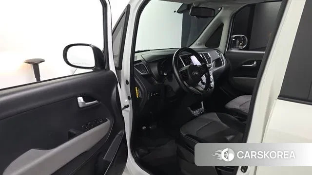 Kia The New Ray id 3540332 из Кореи 20