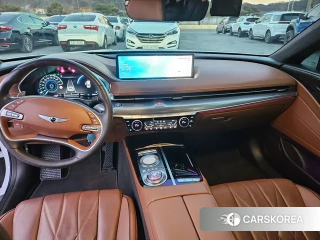 Genesis G80 (RG3) id 3447764 из Кореи 20