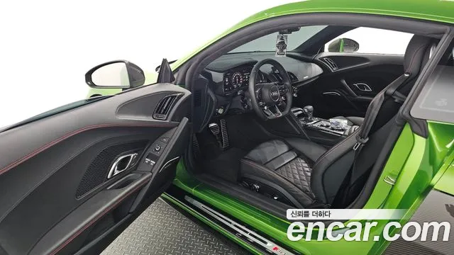 Audi R8 (4S) id 2838323 из Кореи 20