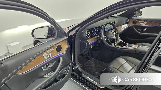 Mercedes-Benz E-Class W213 id 4355940 из Кореи 32