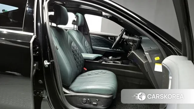 Kia K8 Hybrid id 3300044 из Кореи 20