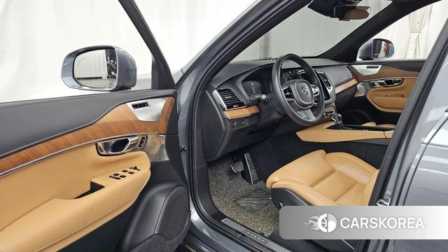 Volvo XC90 second Generation id 4754929 из Кореи 38