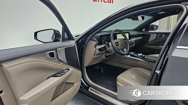 Kia K8 Hybrid id 4444094 из Кореи 20