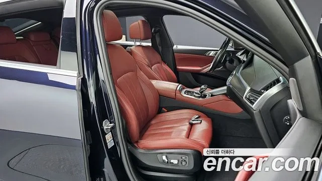 BMW X6 (G06) id 2911383 из Кореи 20